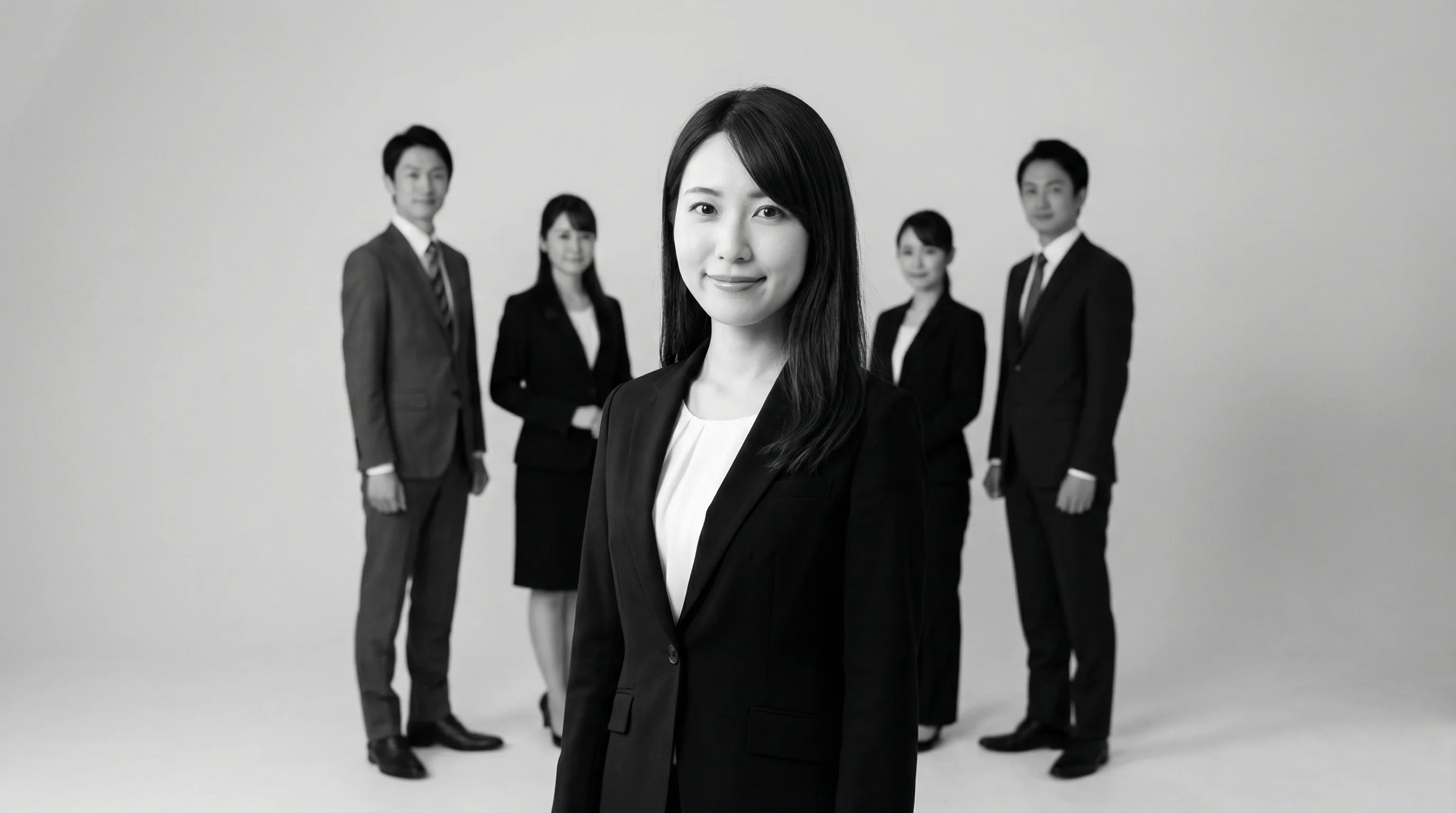 OMNIAのプロフェッショナルチーム